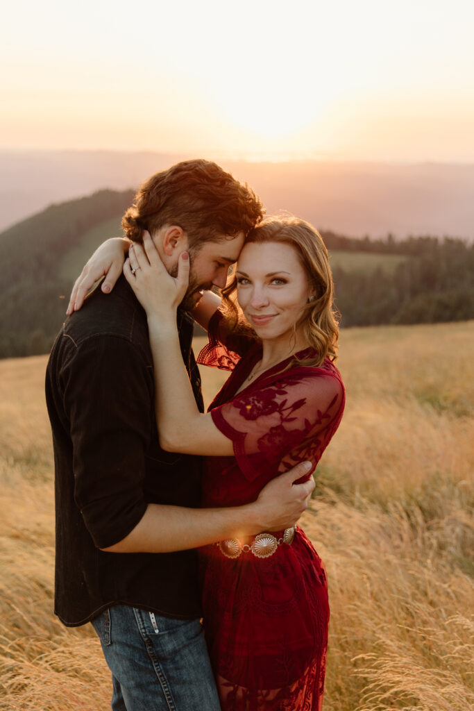 oregon engagement photogrpahy